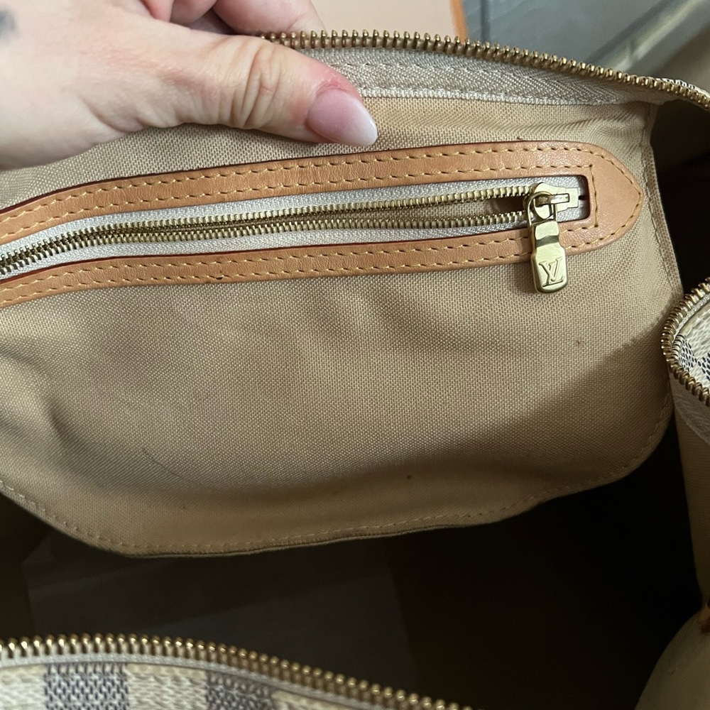 Louis Vuitton Speedy 35 - Picture 7 of 10